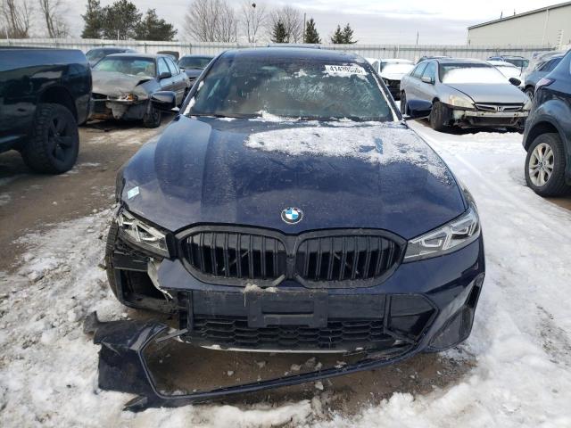 Photo 5 from auction – 2023 BMW 330XI with VIN WBA83FF08PFP13320