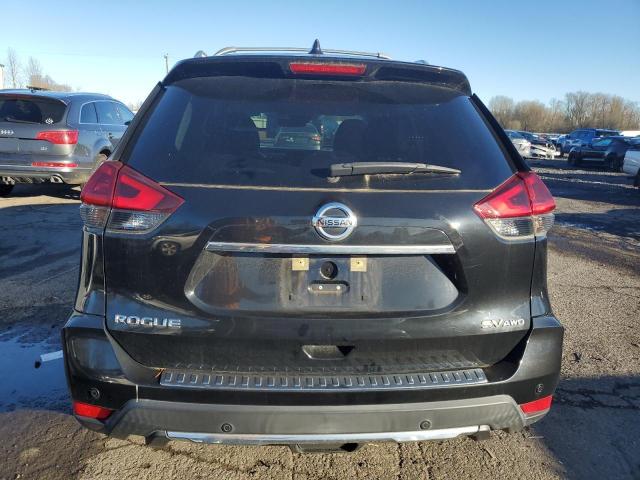 Photo 6 from auction – 2020 NISSAN ROGUE S with VIN KNMAT2MV9LP538124