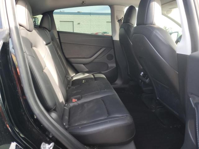 Photo 11 from auction – 2022 TESLA MODEL Y with VIN 7SAYGDEE3NF351619