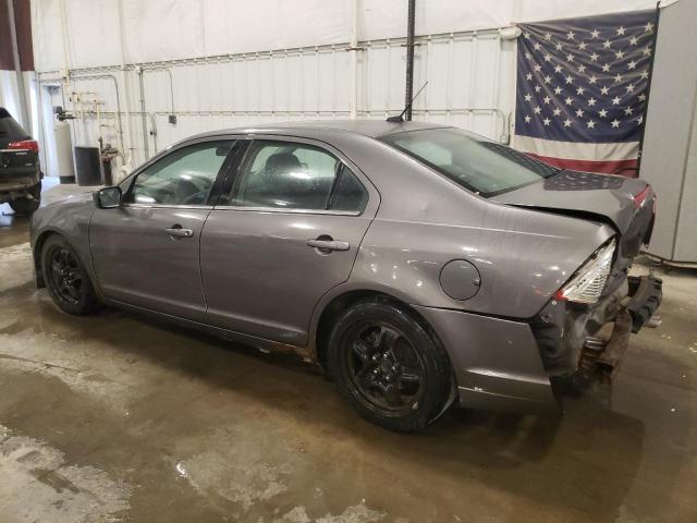Photo 2 from auction – 2011 FORD FUSION SE with VIN 3FAHP0HA1BR291046