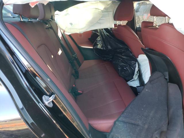 Photo 10 from auction – 2024 BMW M340XI with VIN 3MW49FF00R8E53312