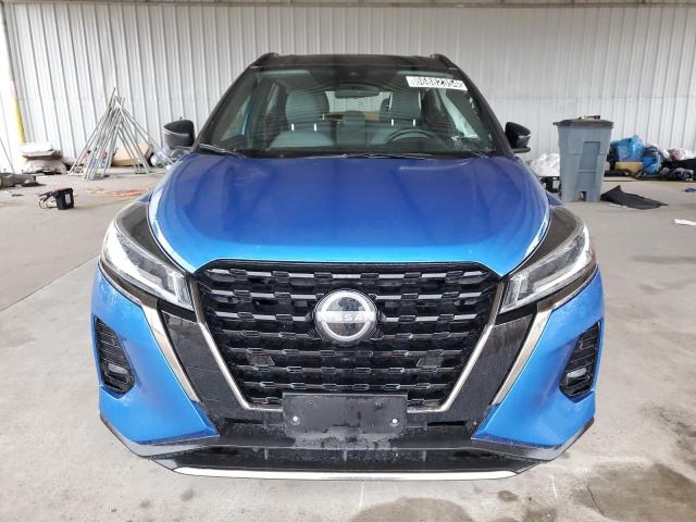 Photo 5 from auction – 2023 NISSAN KICKS SR with VIN 3N1CP5DV3PL561160