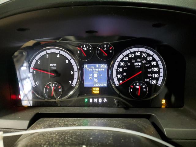 Photo 9 from auction – 2012 DODGE RAM 1500 L with VIN 1C6RD7NTXCS305318