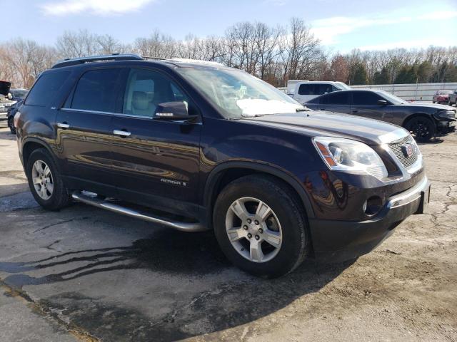 Photo 4 from auction – 2008 GMC ACADIA SLT with VIN 1GKER23748J148405