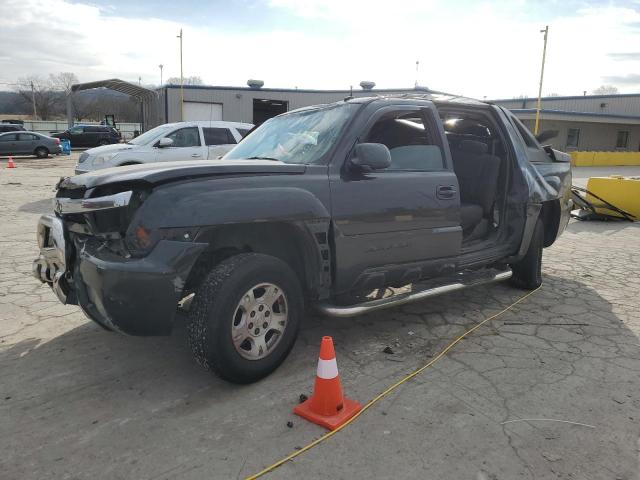 Photo 1 from auction – 2003 CHEVROLET AVALANCHE with VIN 3GNEC13T23G101945