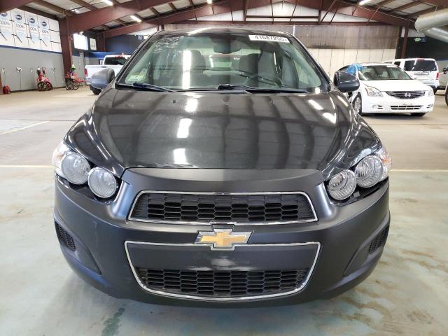 Photo 5 from auction – 2013 CHEVROLET SONIC LT with VIN 1G1JC5SH4D4141561