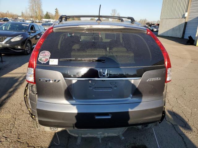 Photo 6 from auction – 2013 HONDA CR-V EXL with VIN 2HKRM4H75DH660211