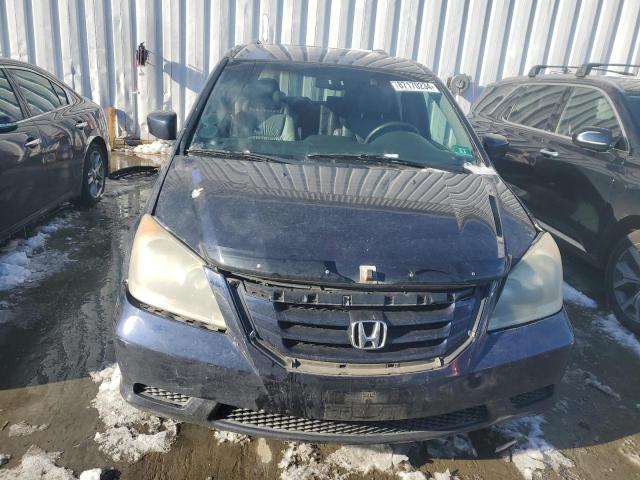 Photo 5 from auction – 2008 HONDA ODYSSEY EX with VIN 5FNRL38608B074640