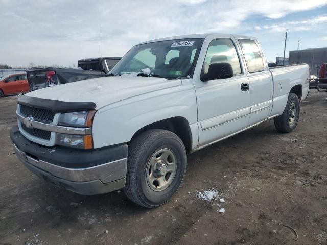 CHEVROLET SILVERADO 2003 with VIN 2GCEK19T731279796 - Photo from auction
