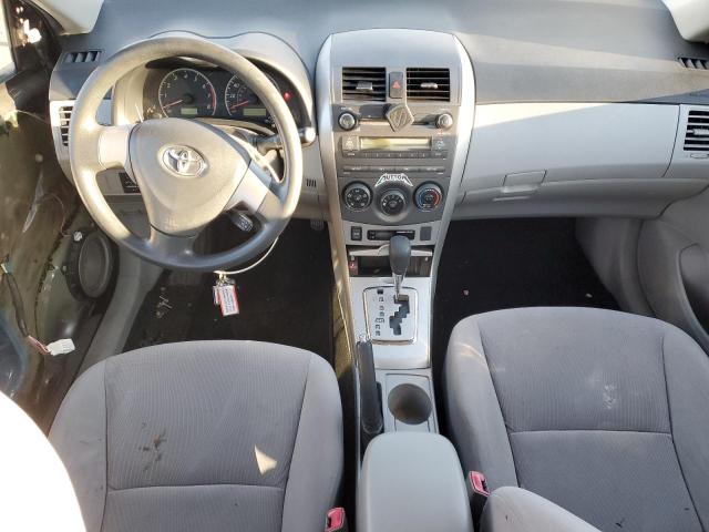 Photo 8 from auction – 2011 TOYOTA COROLLA BA with VIN JTDBU4EE7BJ090494