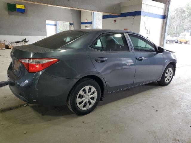 Photo 3 from auction – 2014 TOYOTA COROLLA L with VIN 2T1BURHE0EC208474
