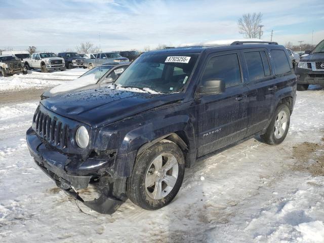 JEEP PATRIOT SP 2016 with VIN 1C4NJPBB5GD749504 - Photo from auction