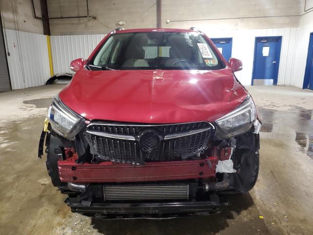 Photo 5 from auction – 2017 BUICK ENCORE PRE with VIN KL4CJBSB5HB212858