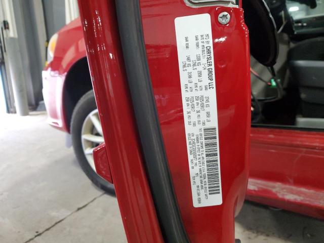 Zdjęcie 14 z aukcji – 2014 DODGE GRAND CARA z VIN 2C4RDGCG5ER265877
