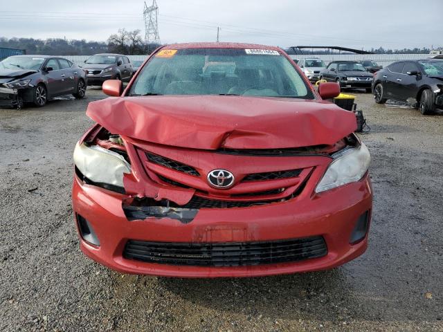 Photo 5 from auction – 2011 TOYOTA COROLLA BA with VIN 2T1BU4EE0BC583803