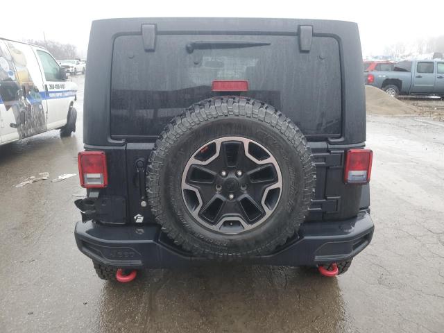 Photo 6 from auction – 2016 JEEP WRANGLER U with VIN 1C4HJWFGXGL282521