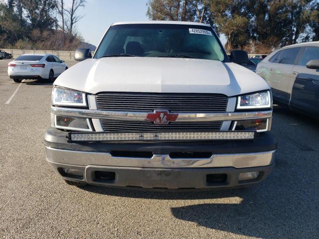Photo 5 from auction – 2005 CHEVROLET SILVERADO with VIN 1GCEC19V15Z337331