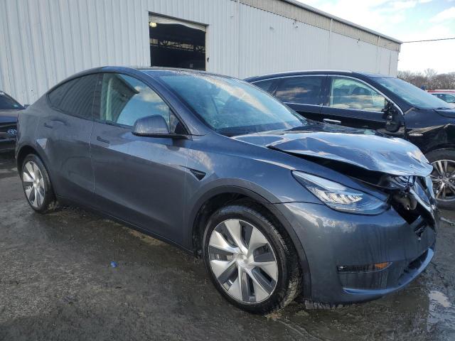 Photo 4 from auction – 2023 TESLA MODEL Y with VIN 7SAYGDEE7PF616223