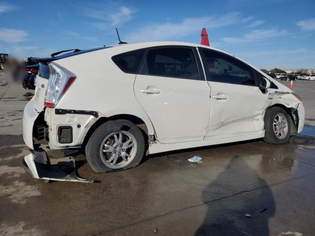 Photo 3 from auction – 2010 TOYOTA PRIUS with VIN JTDKN3DU5A0070040