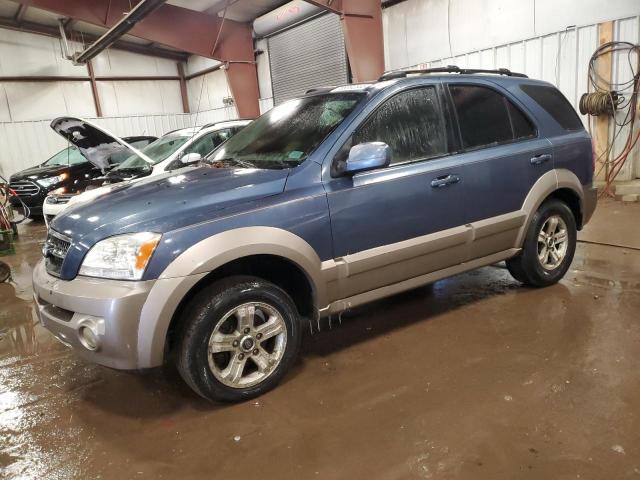 KIA SORENTO EX 2004 with VIN KNDJC733145246316 - Photo from auction