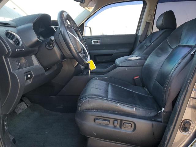 Photo 7 from auction – 2015 HONDA PILOT EXL with VIN 5FNYF3H5XFB026358