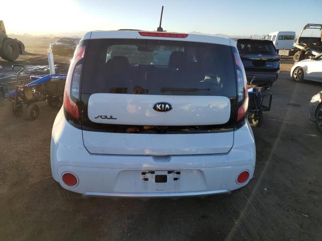 Photo 6 from auction – 2018 KIA SOUL + with VIN KNDJP3A57J7604519