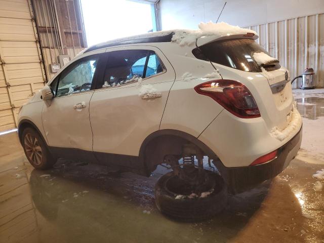 Photo 2 from auction – 2019 BUICK ENCORE PRE with VIN KL4CJASB2KB720710