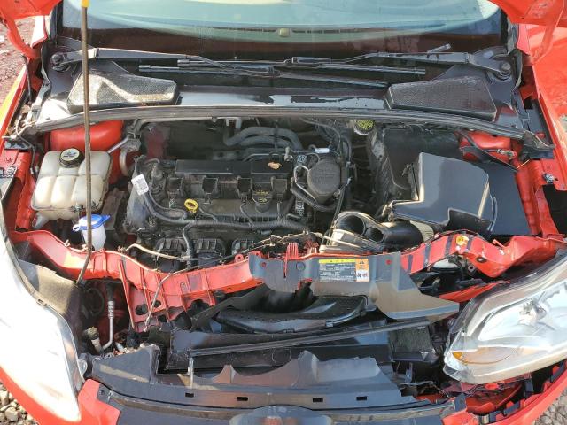 Photo 11 from auction – 2012 FORD FOCUS SE with VIN 1FAHP3K28CL455315
