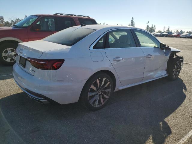 Photo 3 from auction – 2021 AUDI A4 PREMIUM with VIN WAUABAF47MN012909