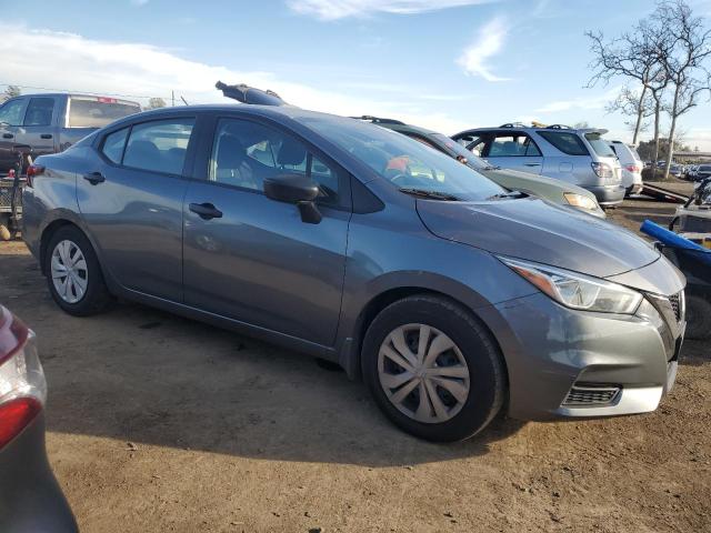 Photo 4 from auction – 2021 NISSAN VERSA S with VIN 3N1CN8DV3ML908554