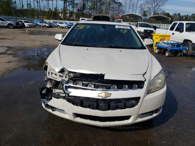 Photo 5 from auction – 2011 CHEVROLET MALIBU LTZ with VIN 1G1ZE5E15BF178289