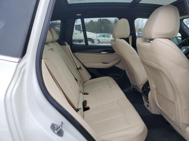 Photo 11 from auction – 2021 BMW X3 XDRIVE3 with VIN 5UXTY5C08M9E47869
