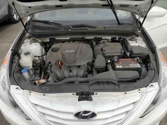 Photo 11 from auction – 2013 HYUNDAI SONATA GLS with VIN 5NPEB4ACXDH514740