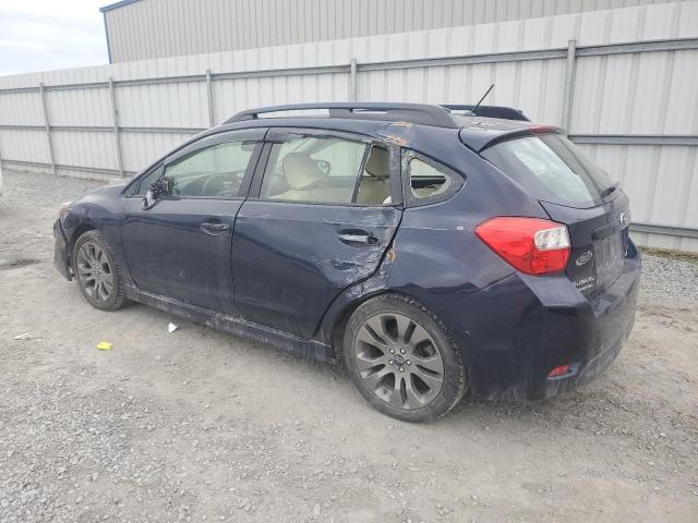 Zdjęcie 2 z aukcji – 2015 SUBARU IMPREZA SP z VIN JF1GPAU63FH294525