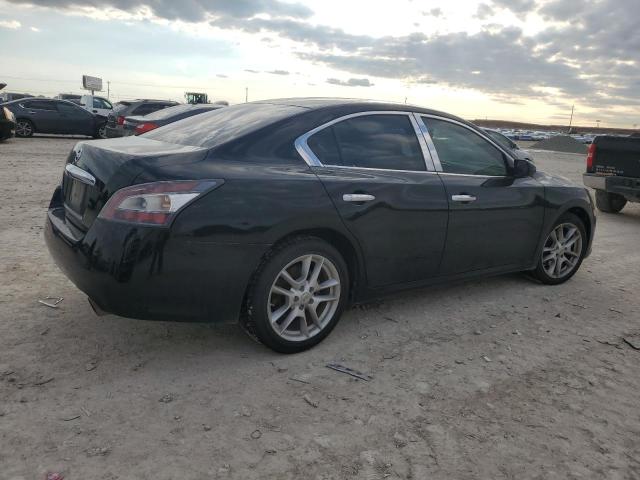 Photo 3 from auction – 2014 NISSAN MAXIMA S with VIN 1N4AA5AP8EC440022