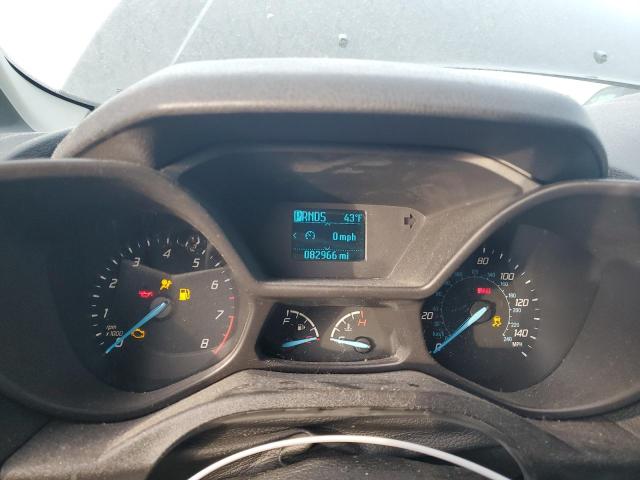 Photo 9 from auction – 2014 FORD TRANSIT CO with VIN NM0LS6E76E1166652