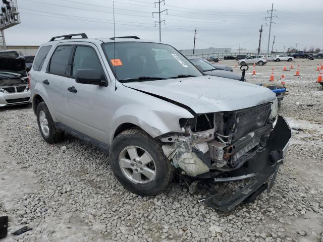 Photo 4 from auction – 2011 FORD ESCAPE XLT with VIN 1FMCU0D72BKB72235
