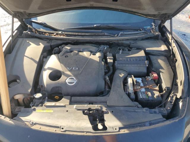 Photo 11 from auction – 2010 NISSAN MAXIMA S with VIN 1N4AA5APXAC818402