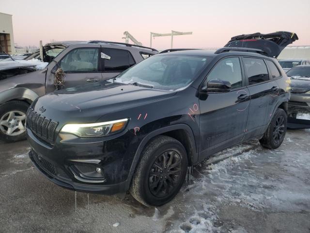 JEEP CHEROKEE A 2023 with VIN 1C4PJMMB6PD109659 - Photo from auction