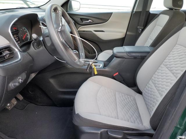 Photo 7 from auction – 2019 CHEVROLET EQUINOX LS with VIN 2GNAXHEV3K6153914