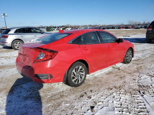 Zdjęcie 3 z aukcji – 2018 HONDA CIVIC EX z VIN 2HGFC2F76JH600747