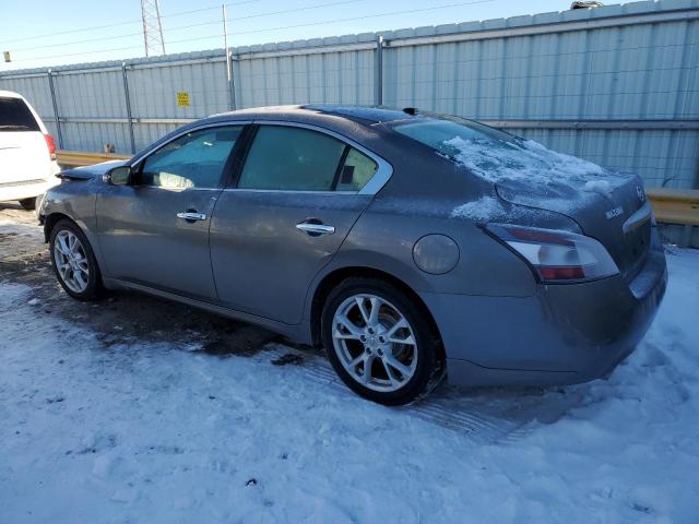 Photo 2 from auction – 2014 NISSAN MAXIMA S with VIN 1N4AA5AP4EC471834