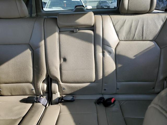 Photo 10 from auction – 2009 HONDA PILOT EXL with VIN 5FNYF48599B049186
