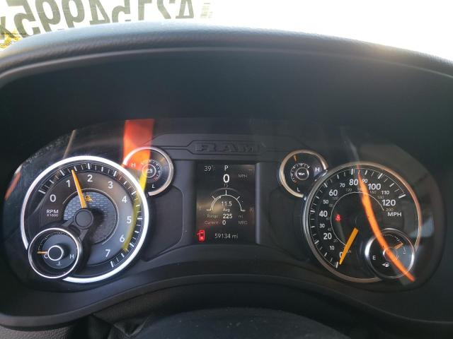 Photo 9 from auction – 2019 RAM 1500 BIG H with VIN 1C6RREFT4KN650894