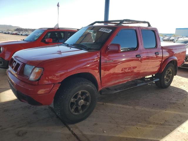 NISSAN FRONTIER C 2000 with VIN 1N6ED27T9YC347629 - Photo from auction