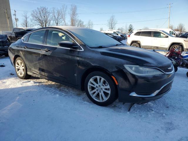 Photo 4 from auction – 2016 CHRYSLER 200 LIMITE with VIN 1C3CCCAB3GN146691