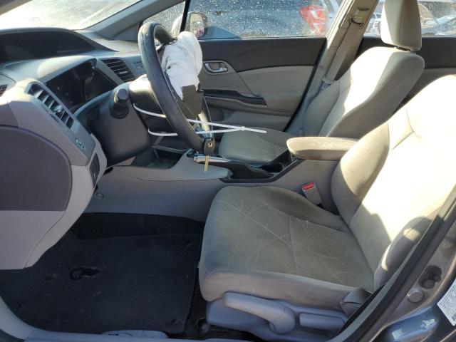 Photo 7 from auction – 2012 HONDA CIVIC LX with VIN 2HGFB2F59CH308188