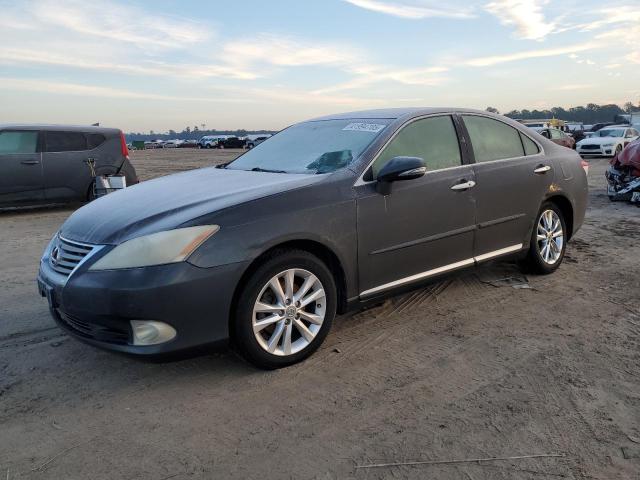 LEXUS ES 350 2011 with VIN JTHBK1EG4B2420025 - Photo from auction
