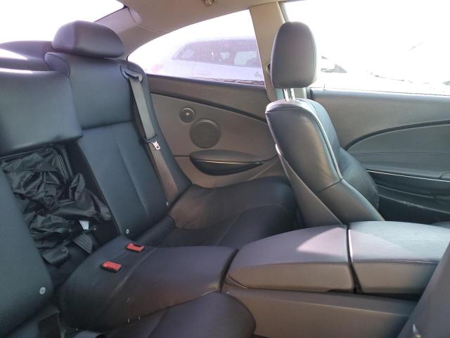 Photo 10 from auction – 2005 BMW 645 CI AUT with VIN WBAEH73455B193325