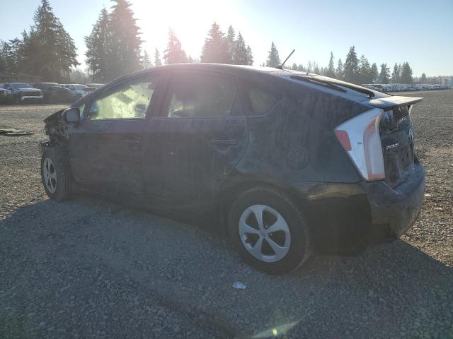 Photo 2 from auction – 2013 TOYOTA PRIUS with VIN JTDKN3DU4D0348978